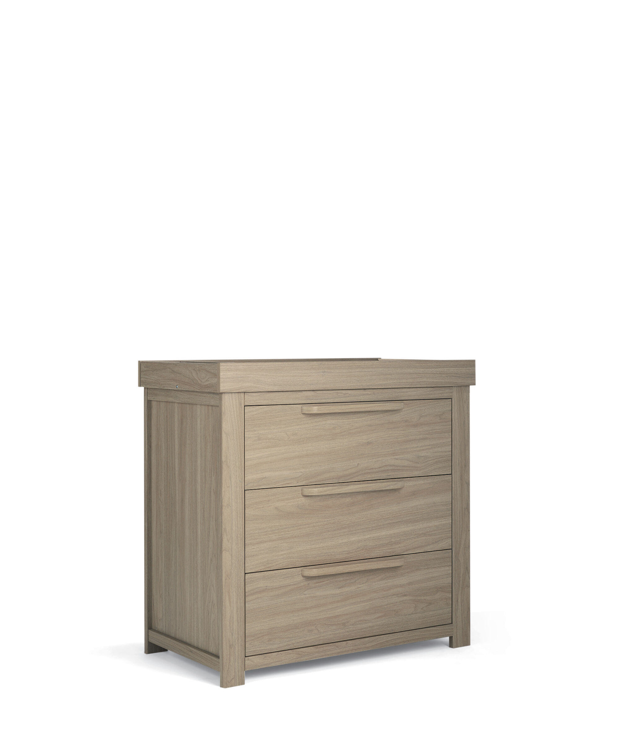 Franklin Dresser Changer - Oak image number 5