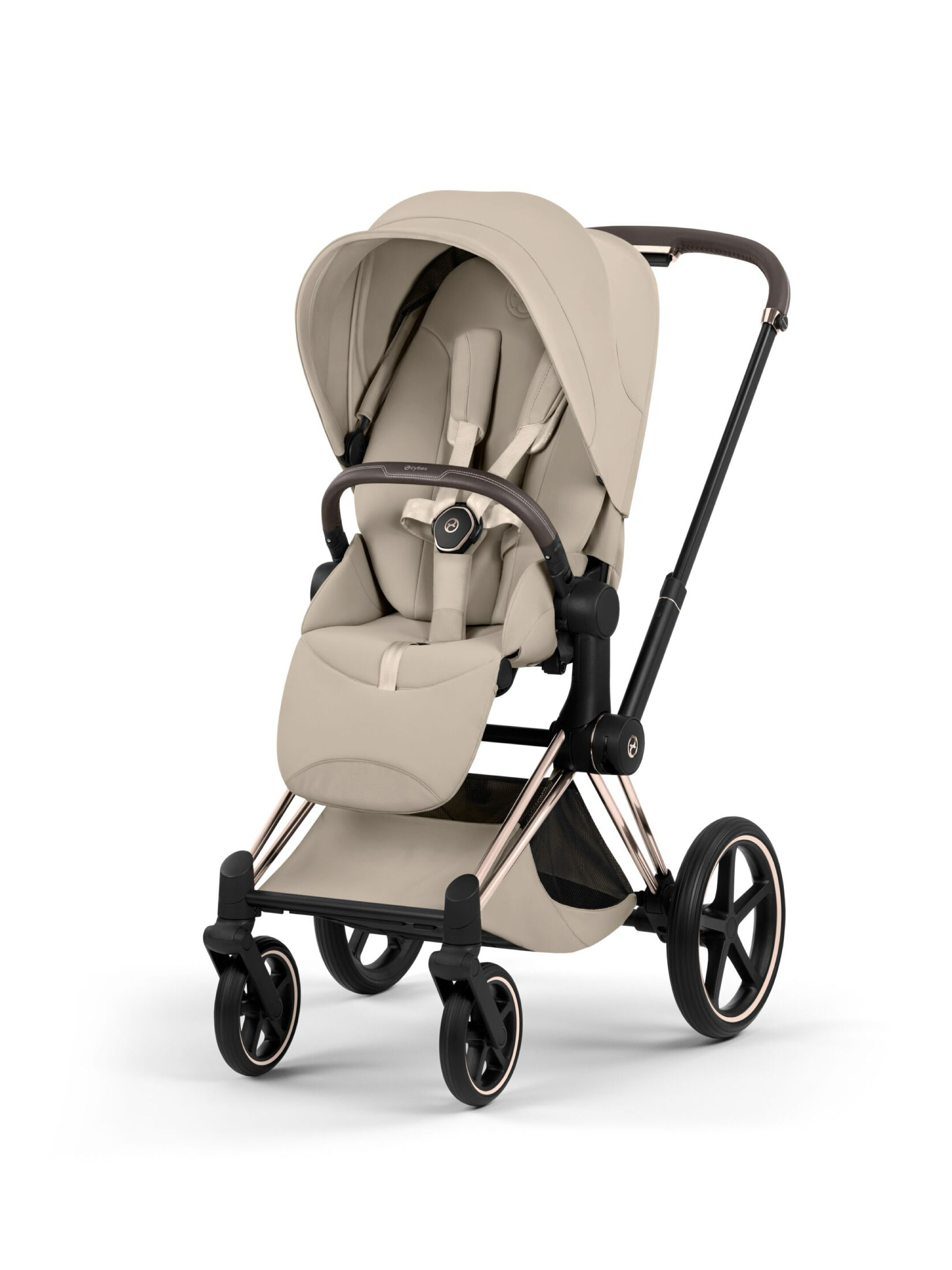Cybex Priam Seat Pack Style - Cozy Beige image number 2