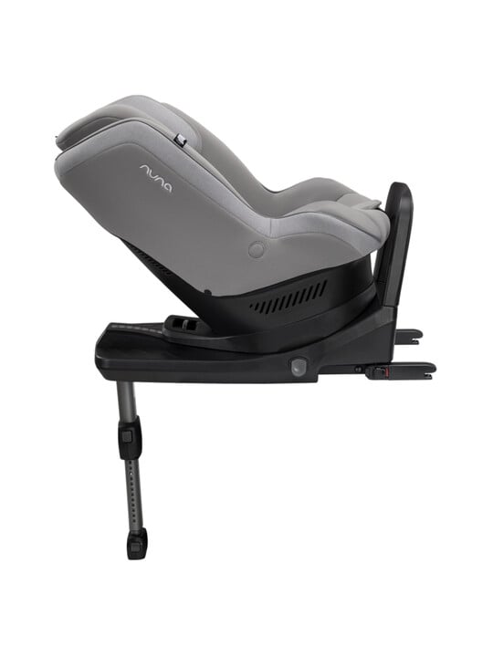 Buy Nuna Rebl Basq Car Seat with Built-in Base Frost Infant