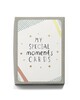 Baby Special Moments Cards - 28 Illustrated Milestone Cards image number 1