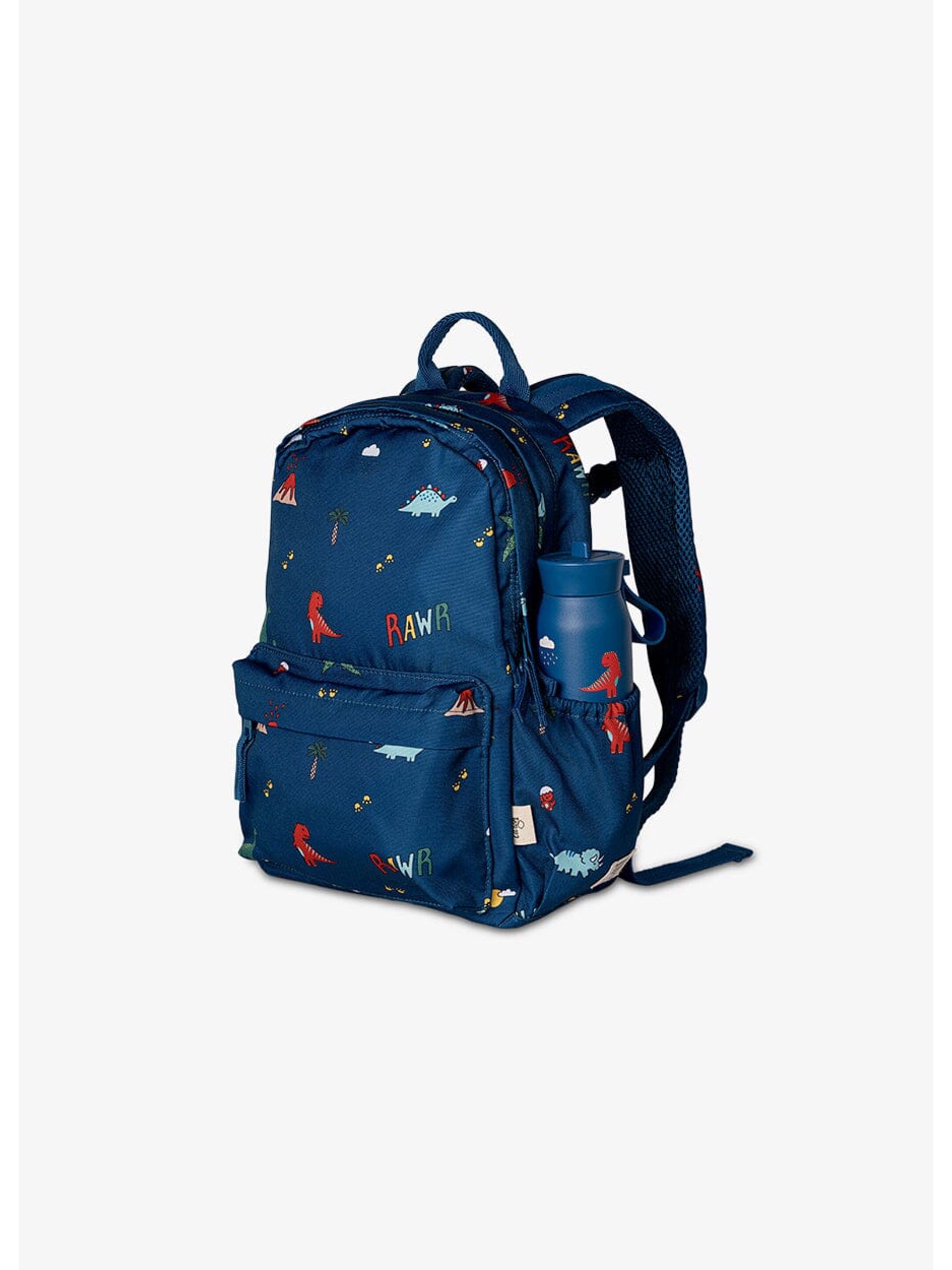 Citron Medium Backpack  - Dino image number 5