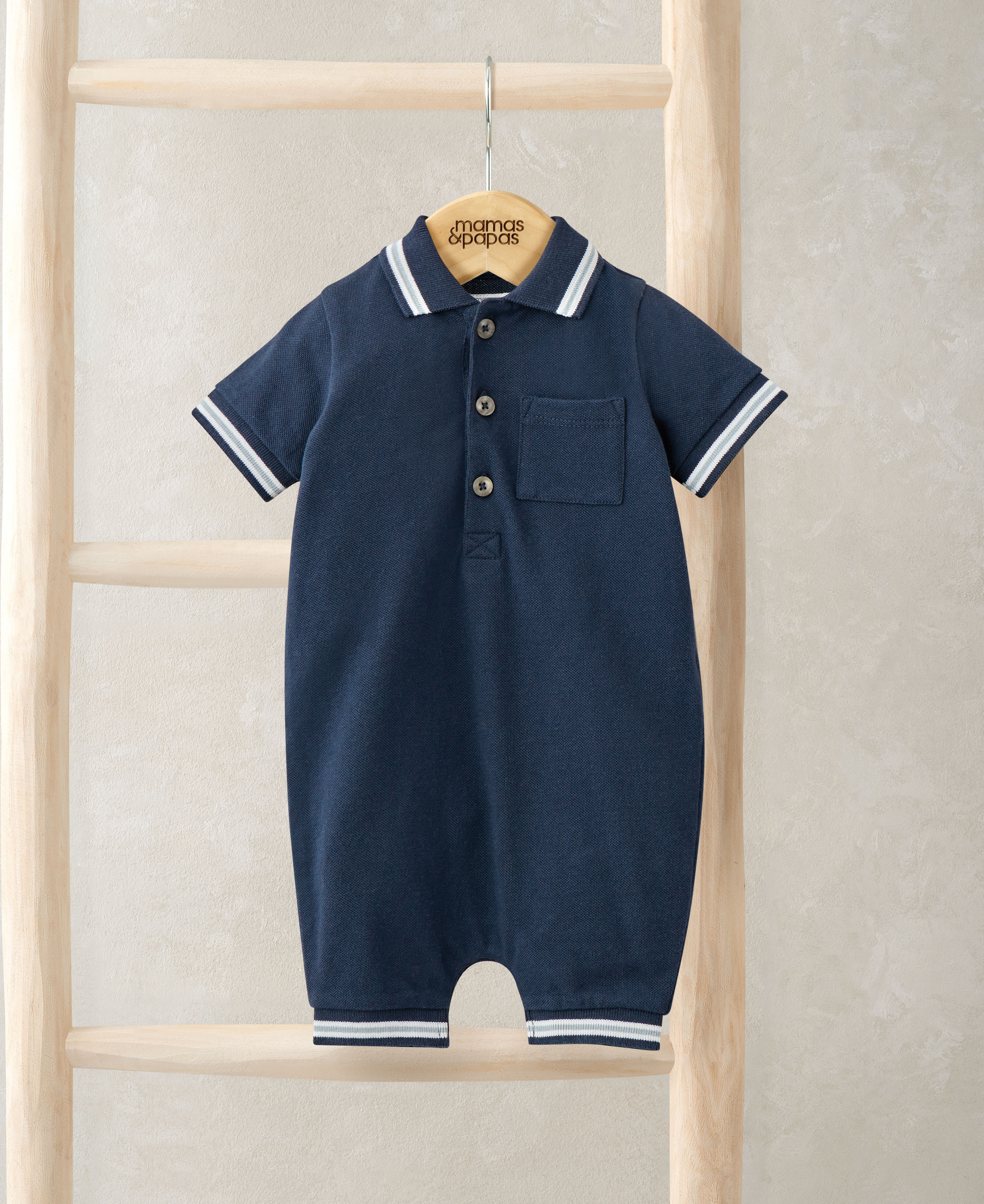 Polo Romper