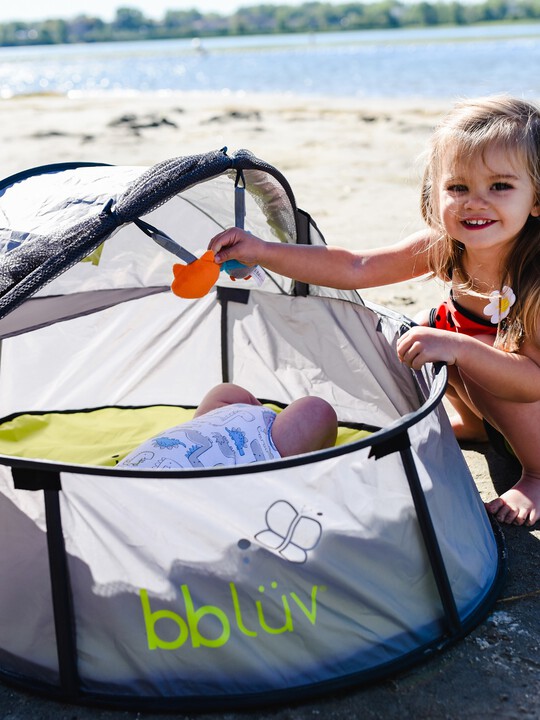 Buy BBLuv Nido Mini 2 in 1 Travel Bed & Play Tent for AED 345.45