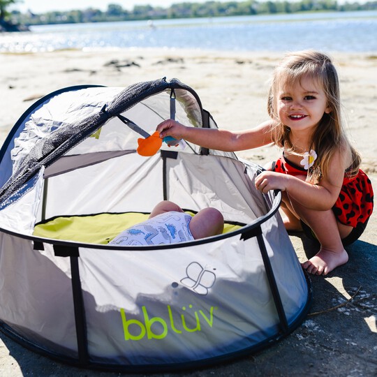 BBLuv Nido Mini - 2 in 1 Travel Bed & Play Tent image number 7