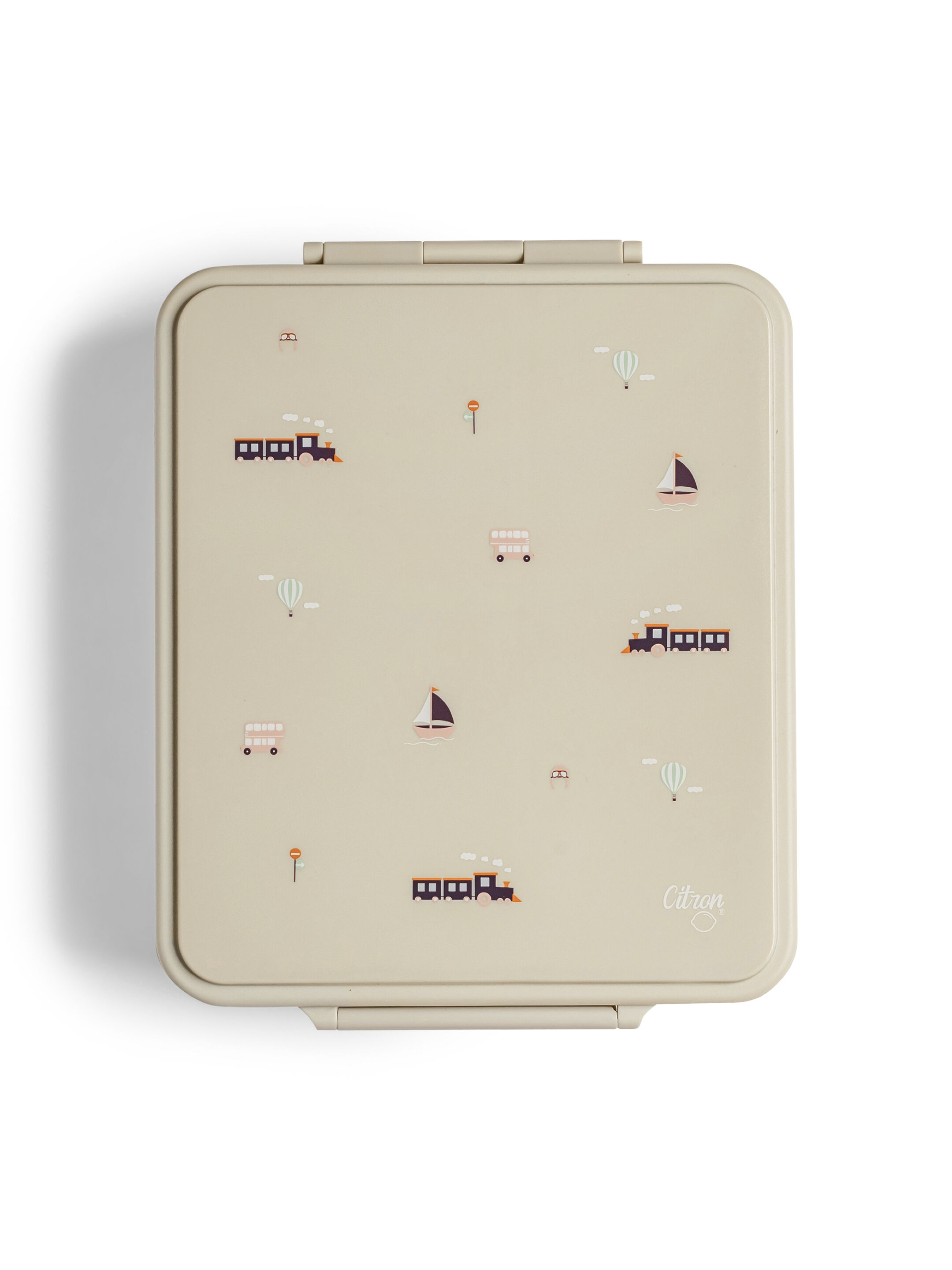 Citron Grand Lunchbox Vehicles image number 1