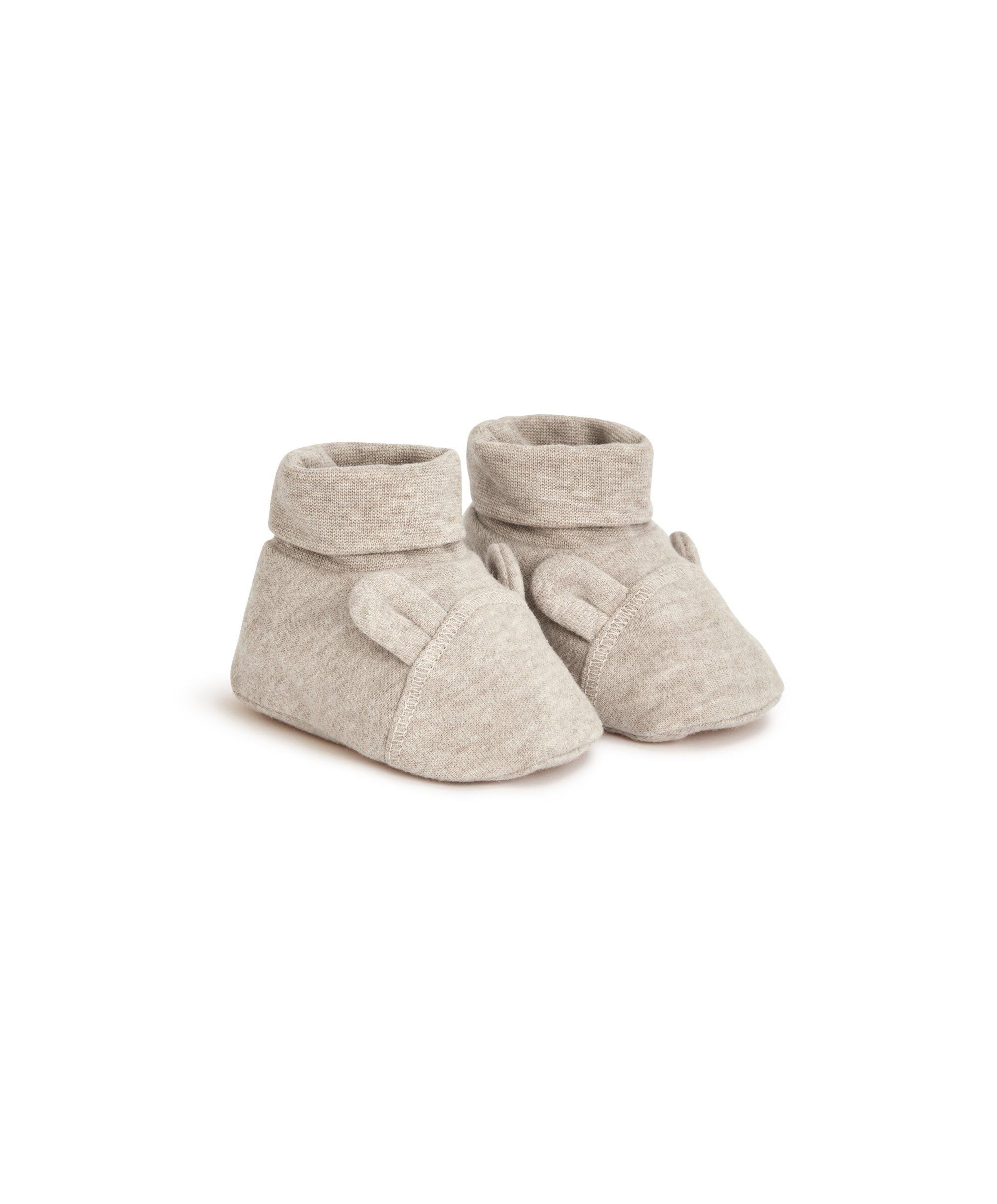 Baby boy clearance booties newborn