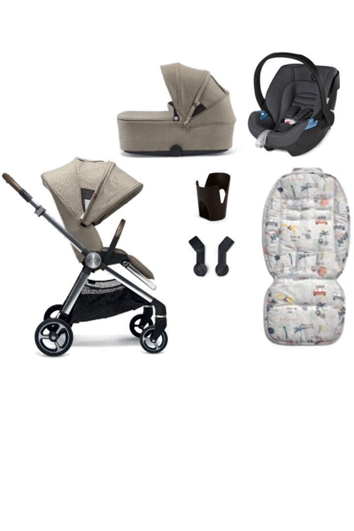 car seat bundle bag