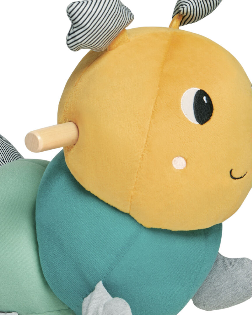 Rocking Animal - Caterpillar - Wildly image number 3