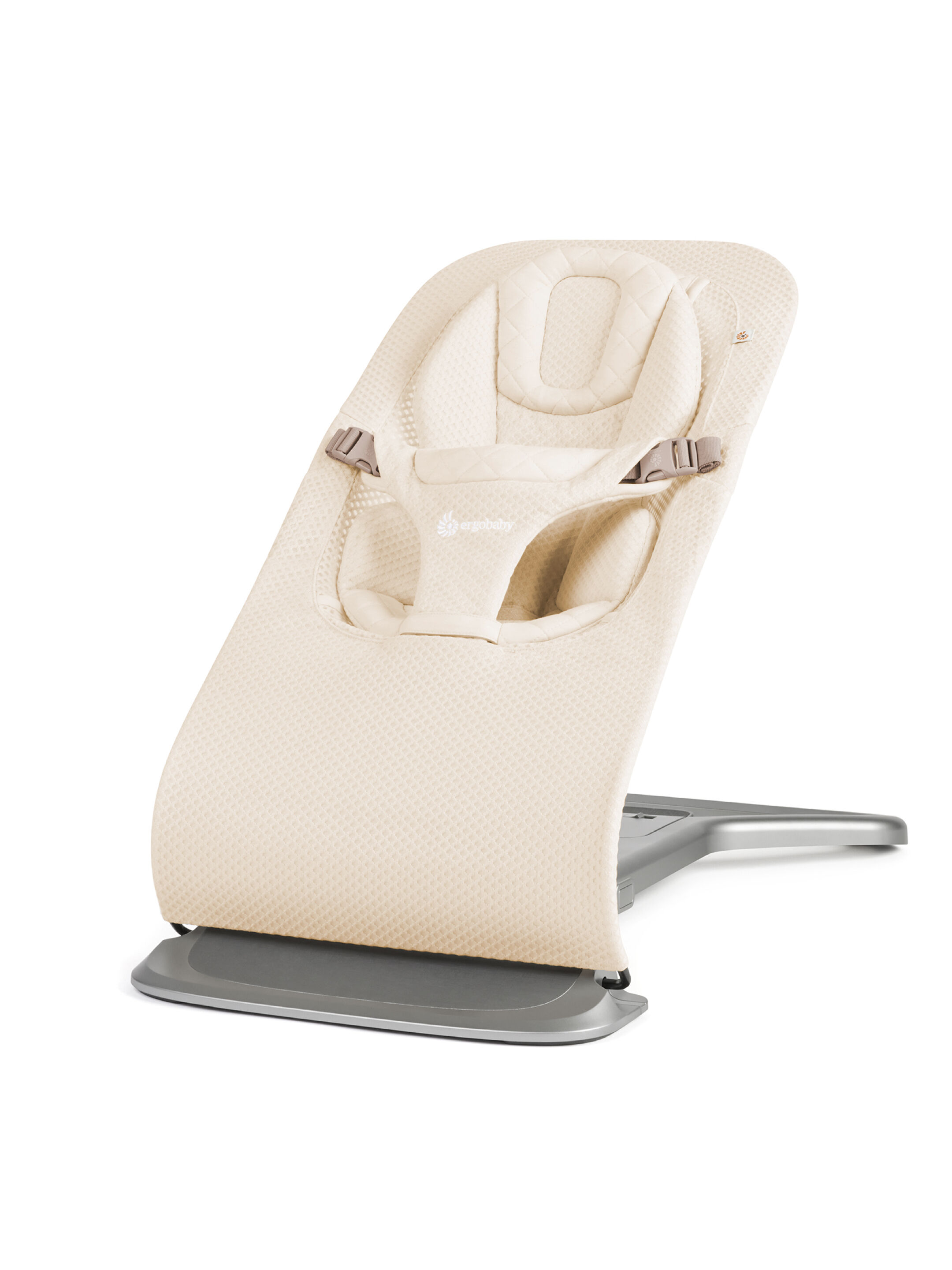 Ergobaby Evolve Bouncer Mesh Cream