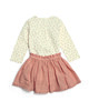 Floral Skirt & Bodysuit image number 2