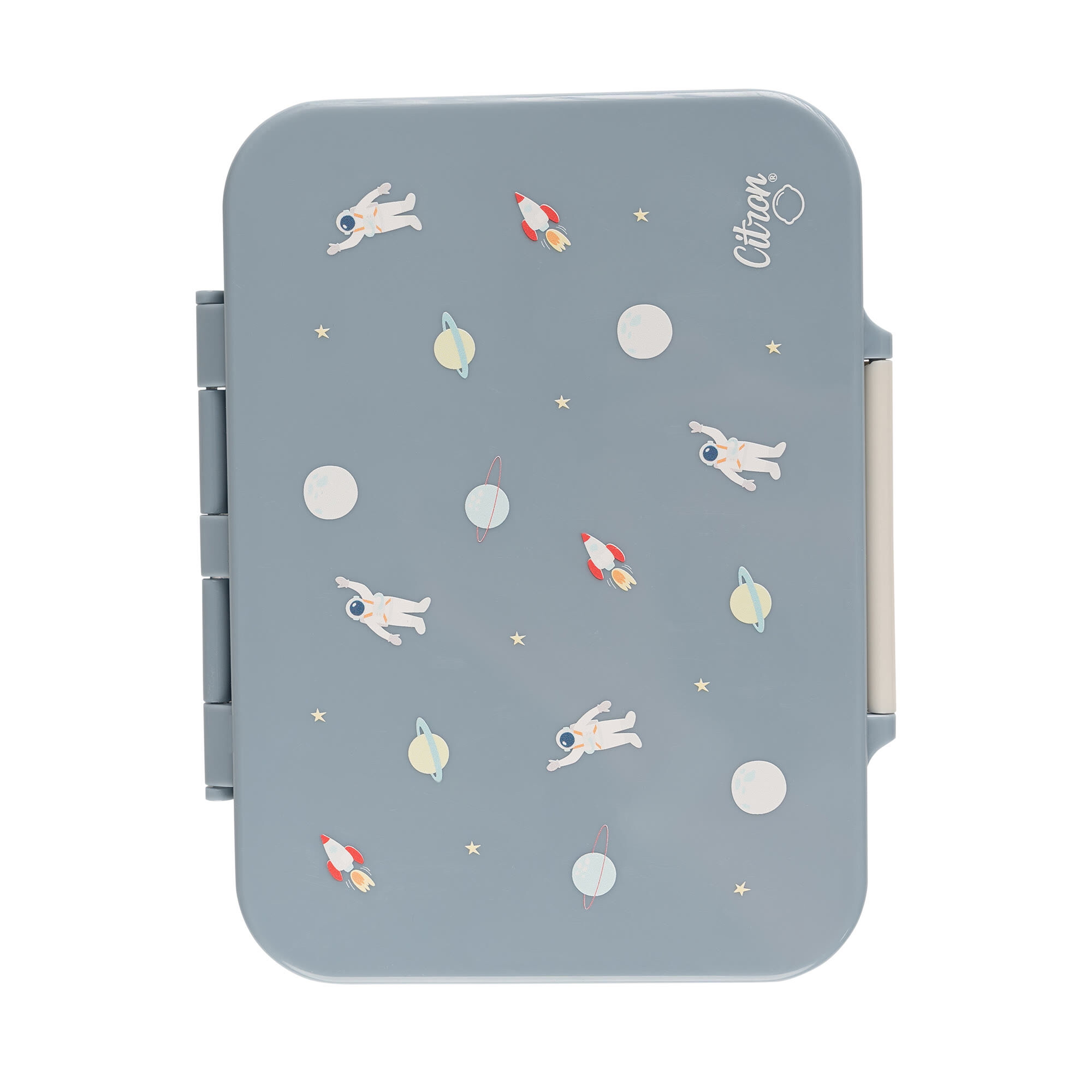 Citron Tritan Lunchbox Spaceship image number 3