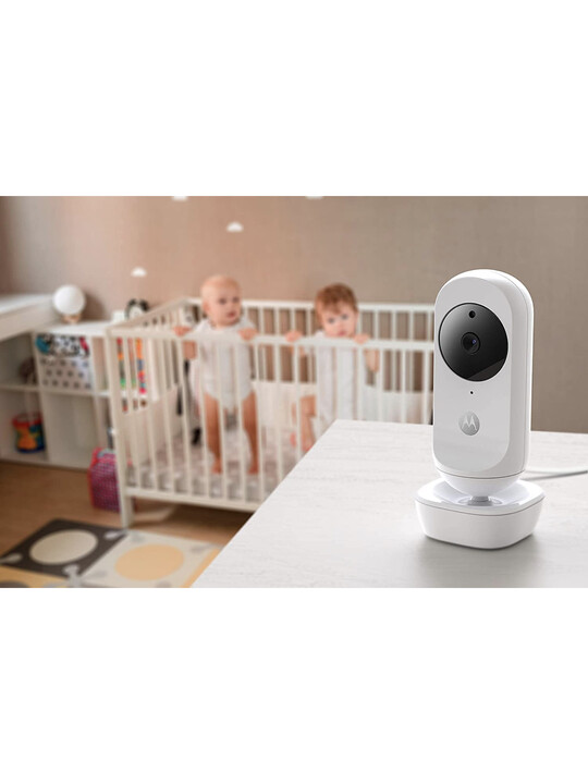 Motorola 4.3" Wi-Fi Video Baby Monitor image number 6