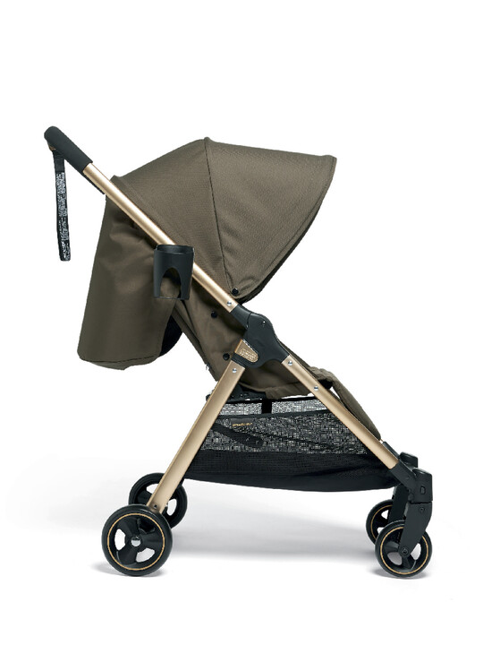 Armadillo City² Pushchair - Olive / Bronze image number 6