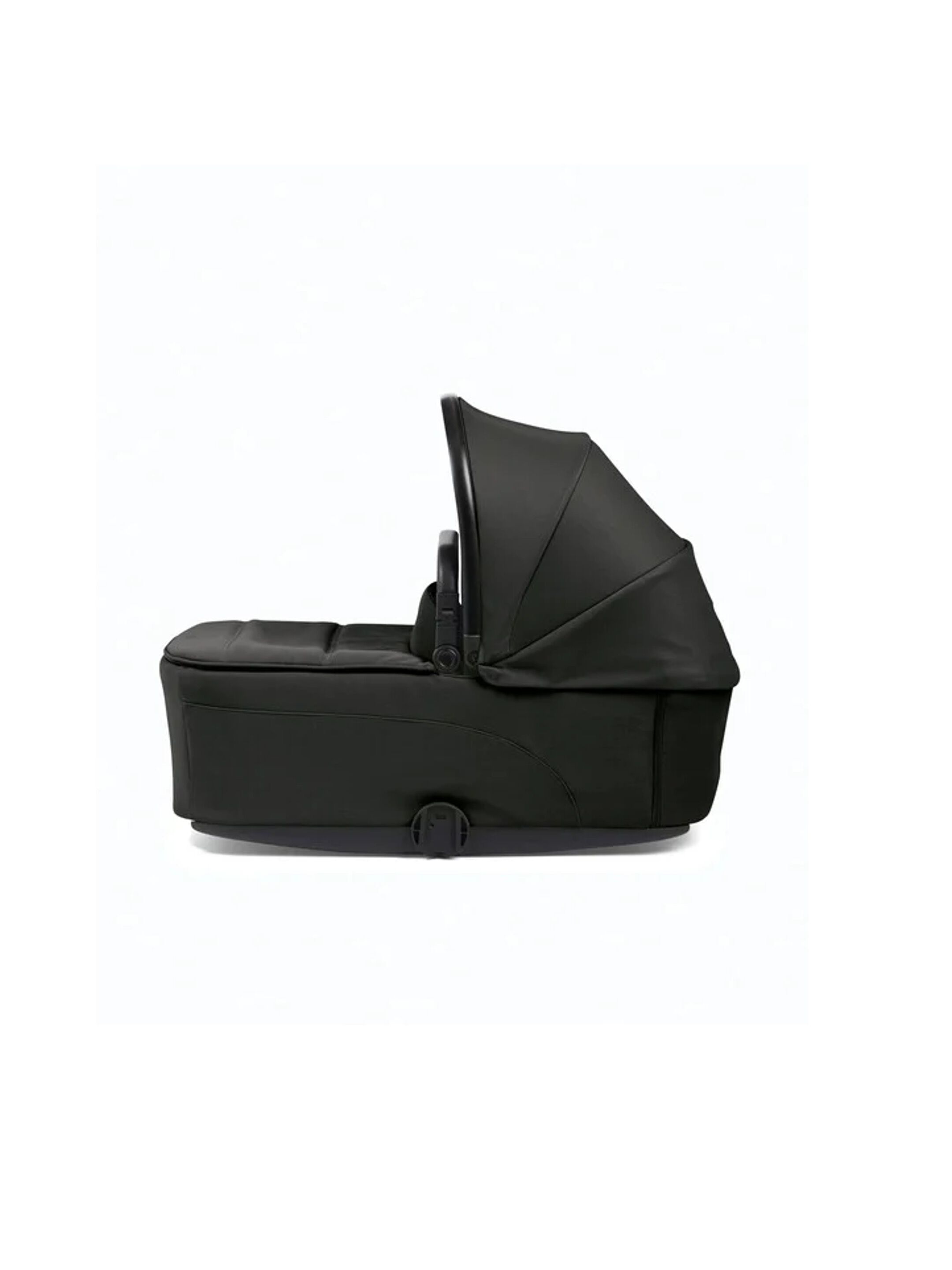 Vardo Noir Pushchair 3 Piece Bundle with Joie Car Seat Coal image number 3