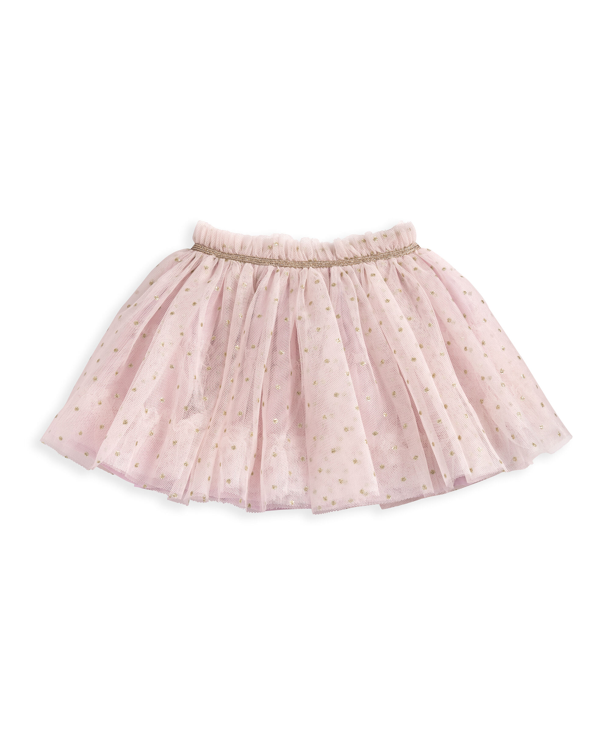 Mesh Rose Gold Tutu image number 2