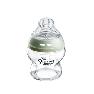 Tommee Tippee Natural Start Glass 1X 150ml Bottle