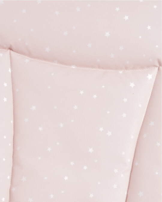 Essentials Changing Mattress - Pink Twinkle image number 2