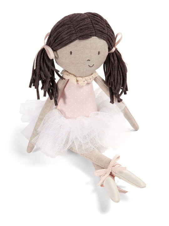My First Ballerina Doll - Soft Toy image number 1