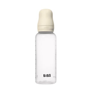 Mamas & Papas BIBS Baby Bottle Round Nipple Latex