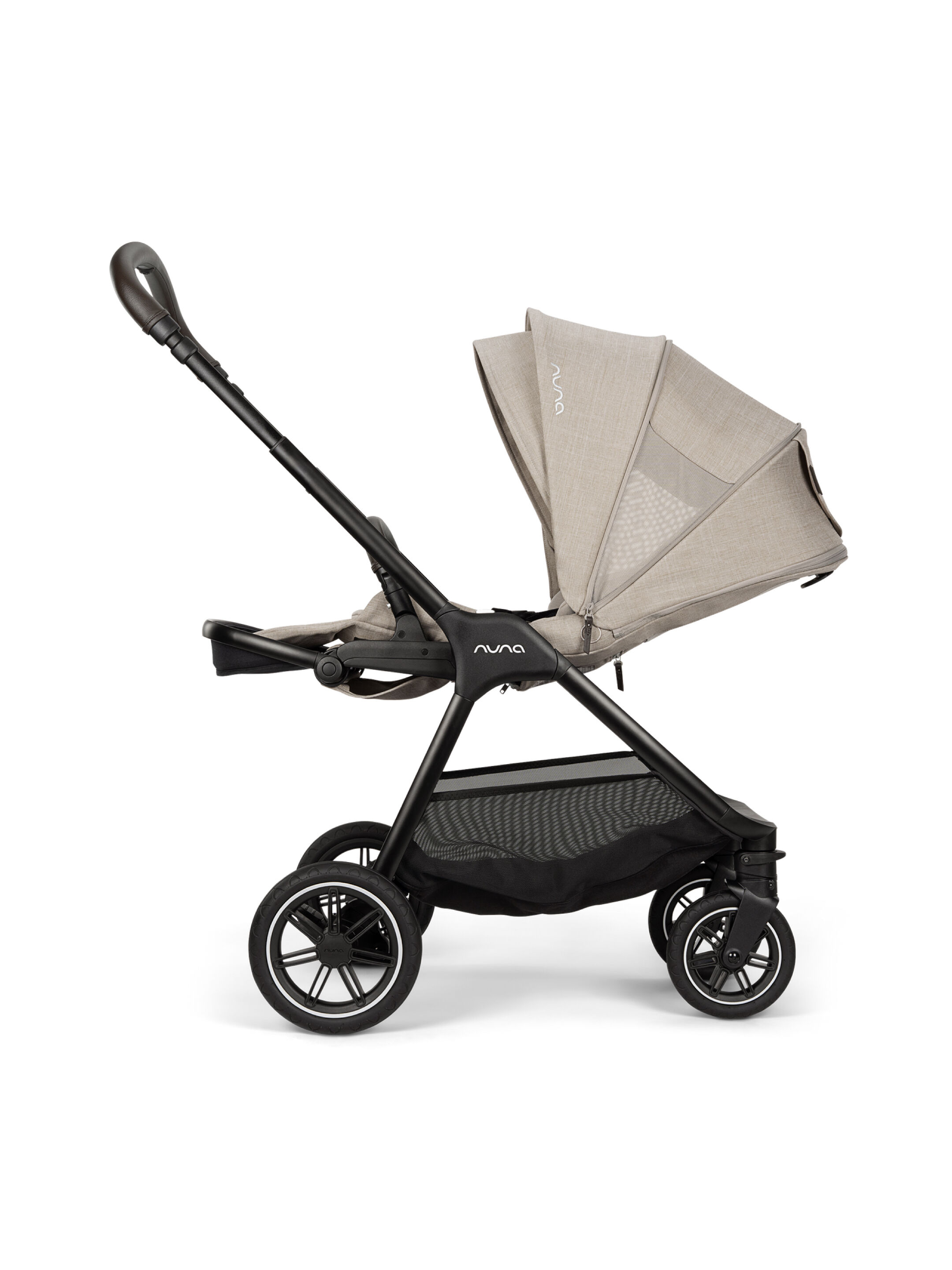 Nuna Triv Next Lightweight Stroller - Chateau image number 4
