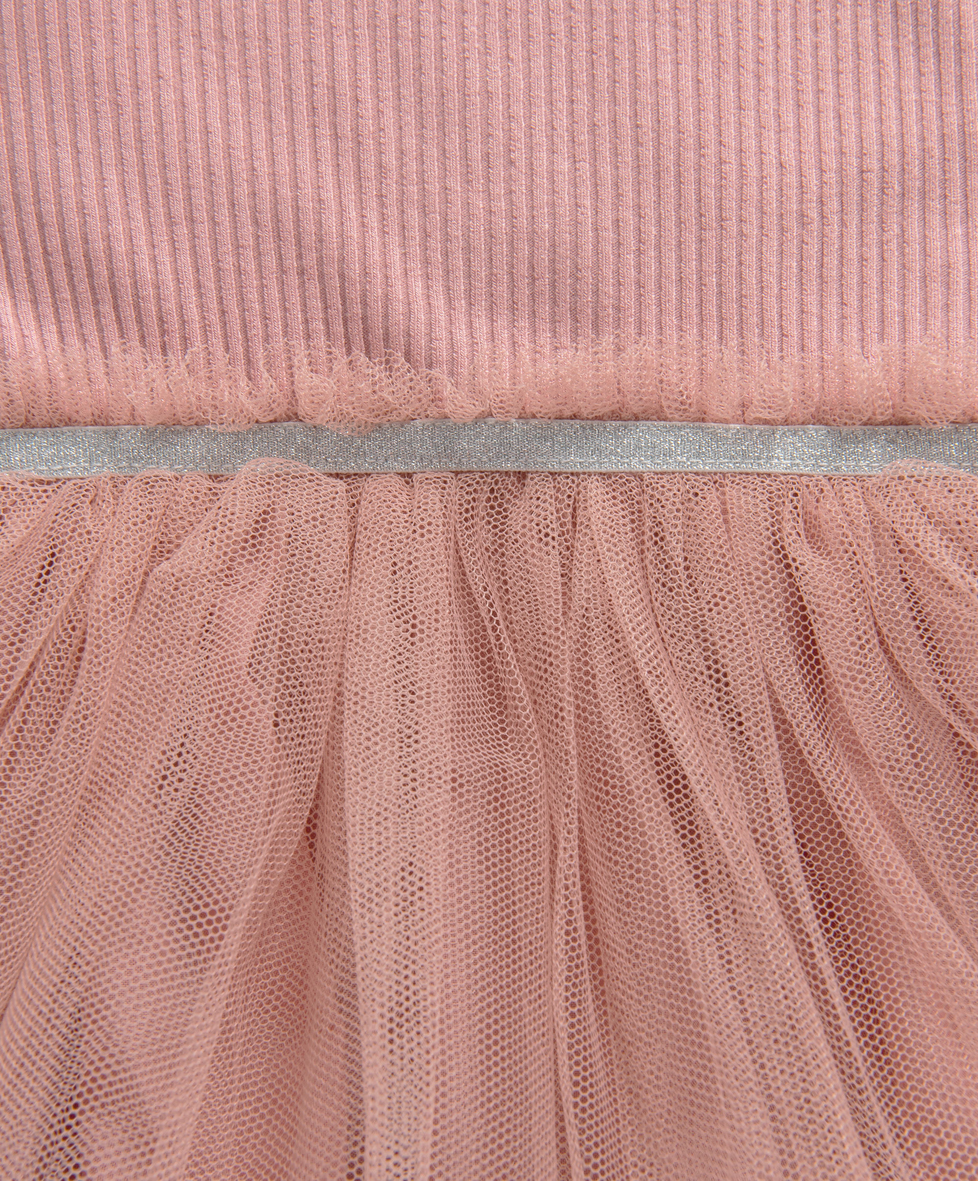 Pink Wrap Dress image number 3