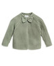 Bow Cardigan - Green image number 1