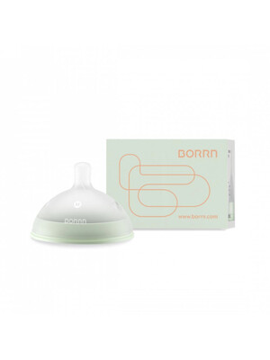 Mamas & Papas BORRN Silicone BPA Free Non Toxic Teat