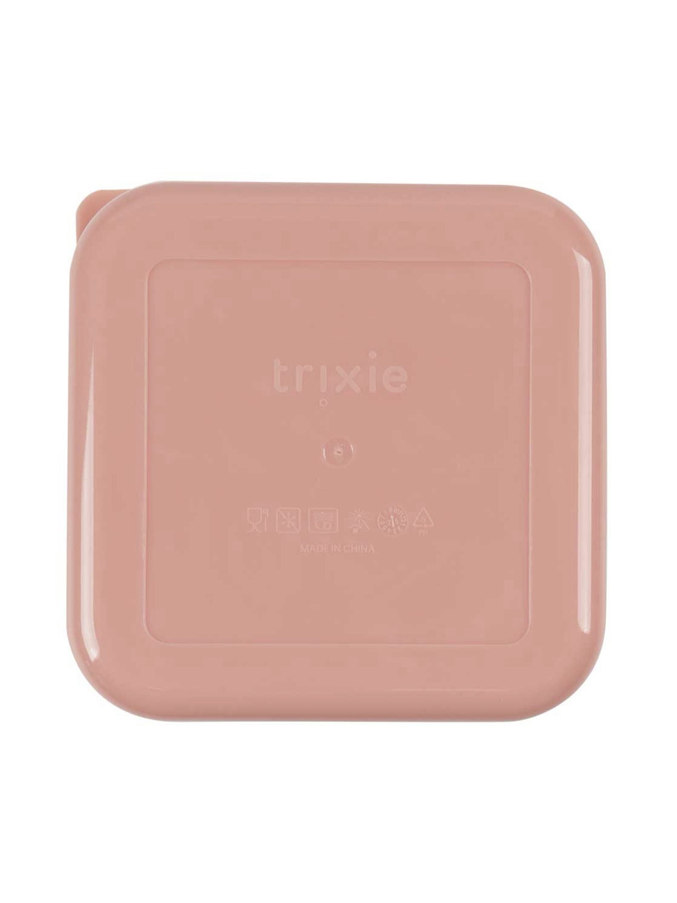 Trixie Snack Box Nesting - Set of 3 - Mrs. Butterfly image number 2