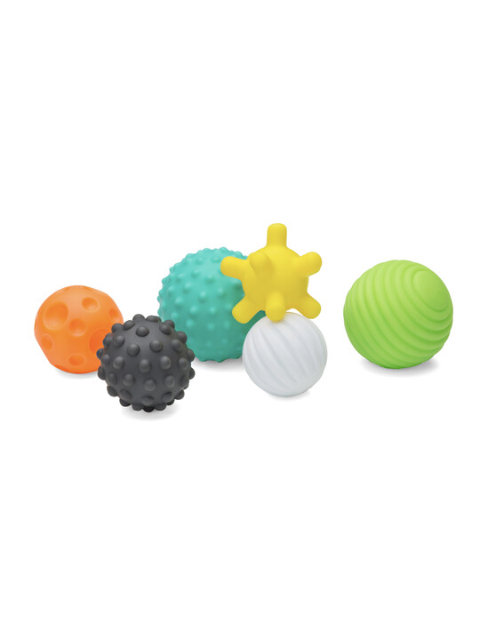 Infantino Textured Multi Ball Set image number 2