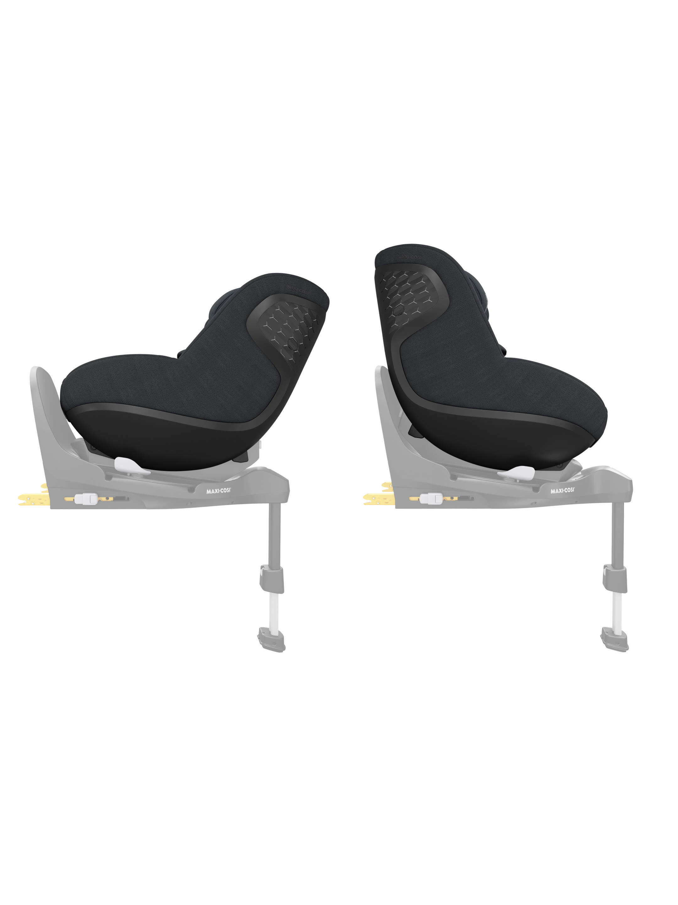 Maxi Cosi Pearl 360 Pro Car Seat - Graphite image number 3