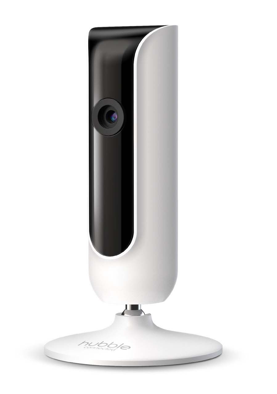 Hubble Connected Fam Cam Smart HD Video Monitor
