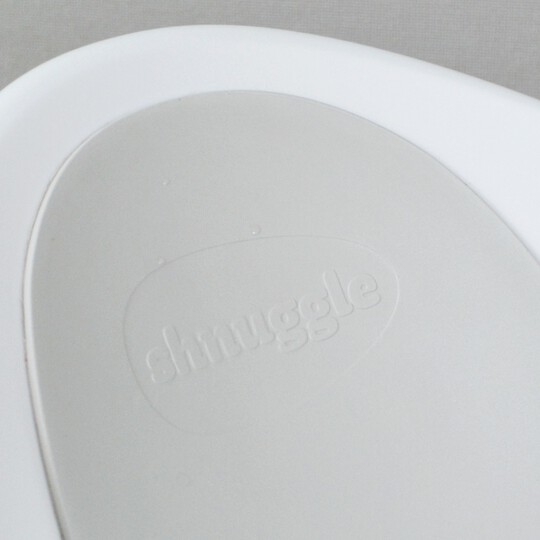 Shnuggle Bath - White with Grey image number 7