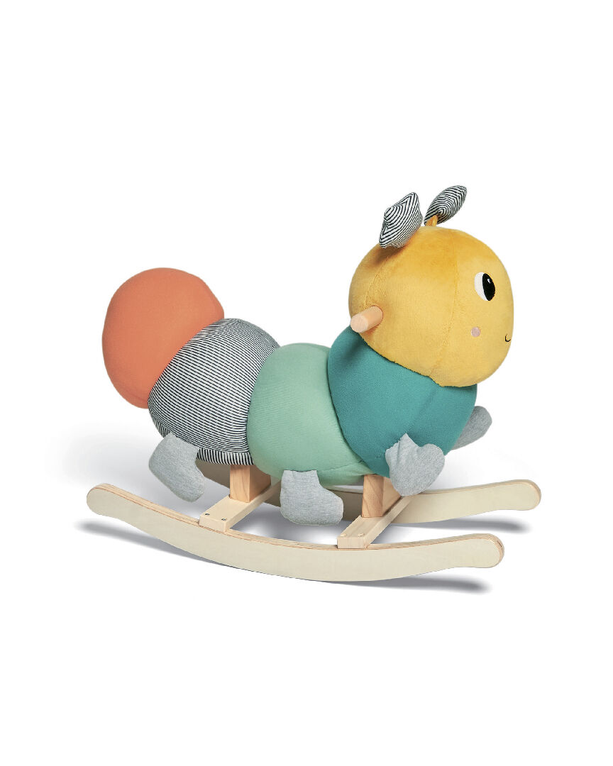 Rocking Animal - Caterpillar - Wildly image number 1