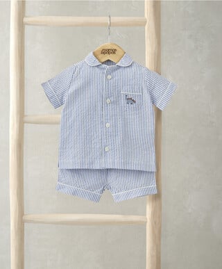 Stripe Short Pyjamas