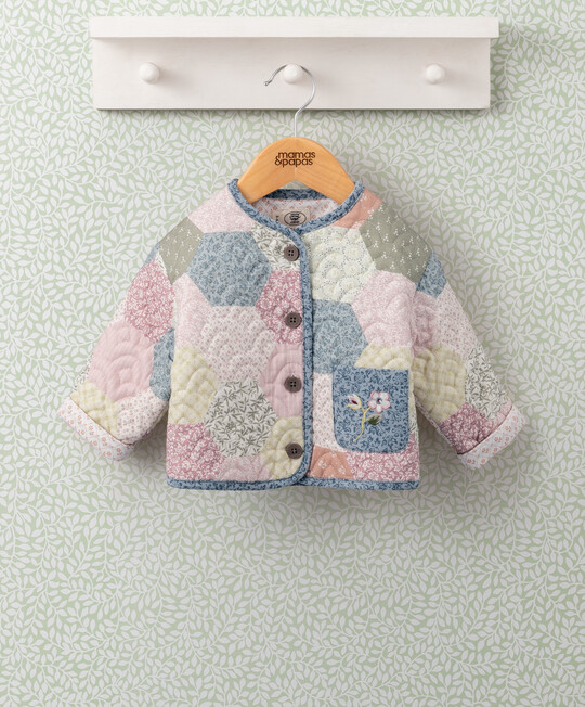 Laura Ashley Quilted Jacket image number 1