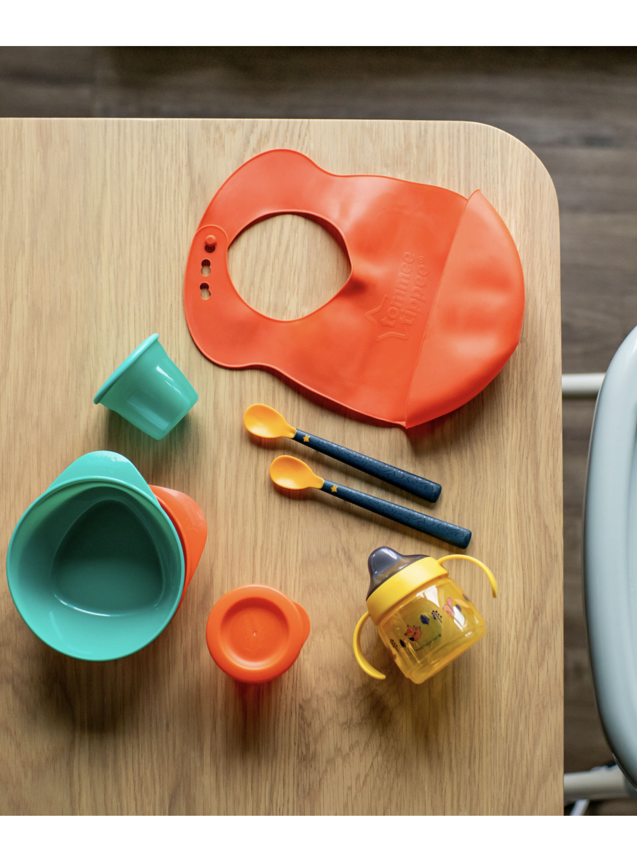 Tommee Tippee Weaning Kit image number 4