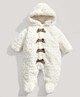Welcome to the World - Fur Pramsuit image number 1