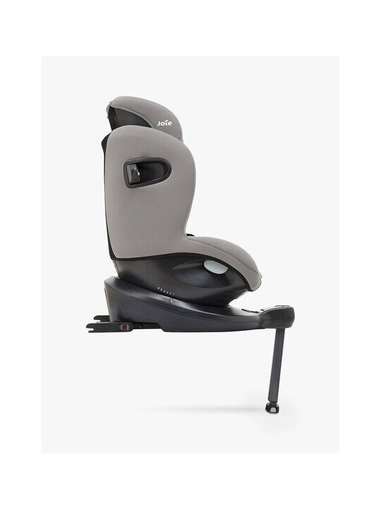 Joie Baby i-Spin 360 i-Size Car Seat, Grey Flannel image number 3