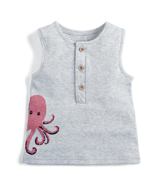 Octopus Vest image number 1
