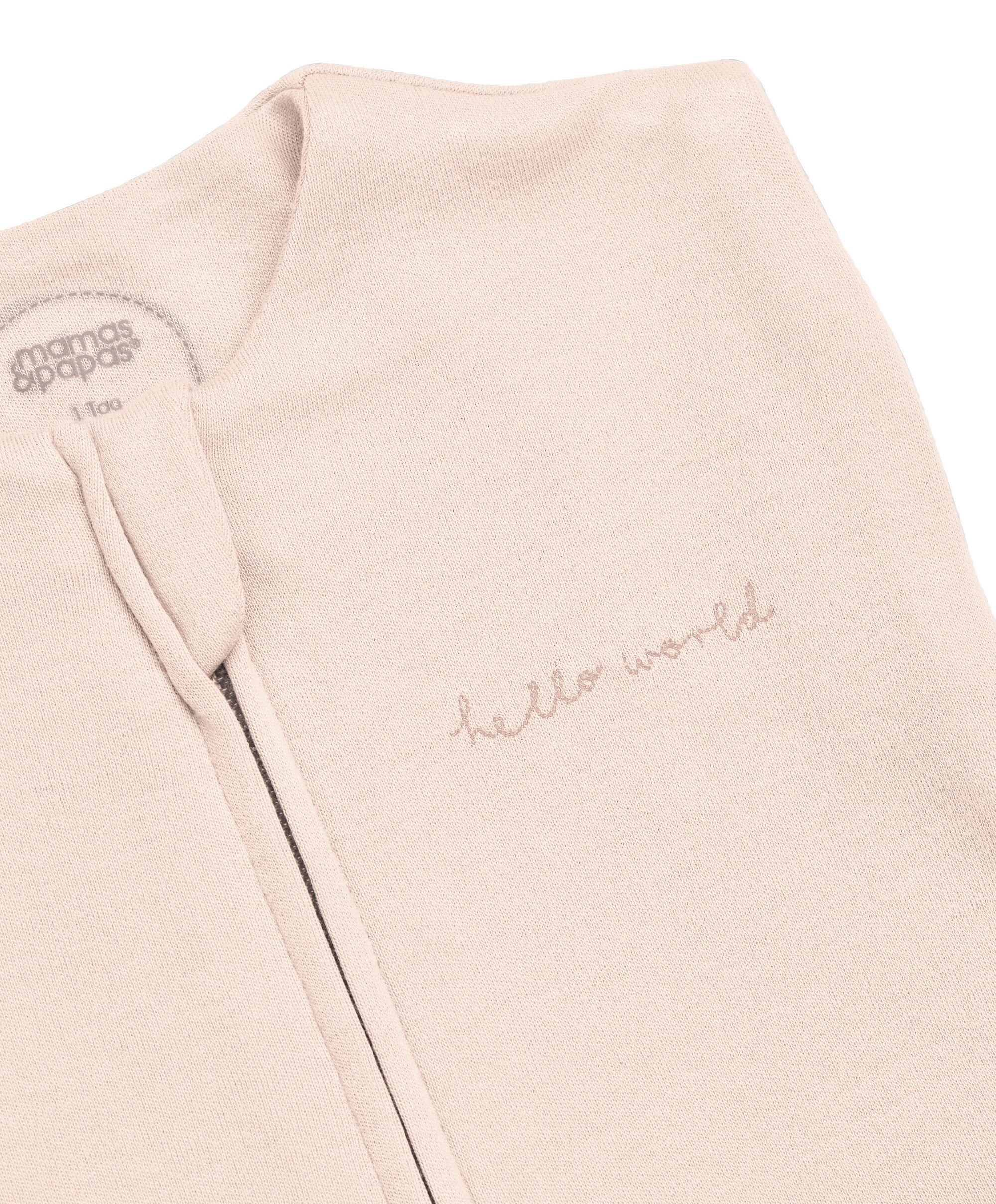 Swaddle - 0-3M - 1.0T Pink image number 9