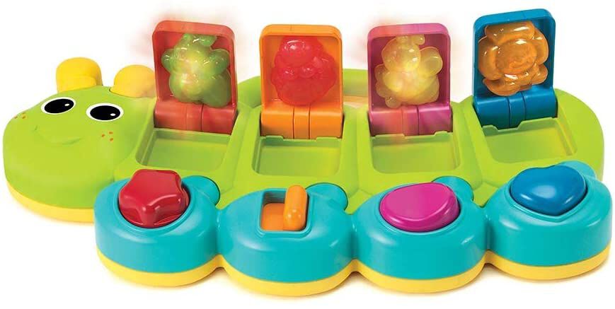 LIGHT'N SOUND POP UP BUDDY