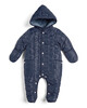 Quilted Pramsuit image number 1