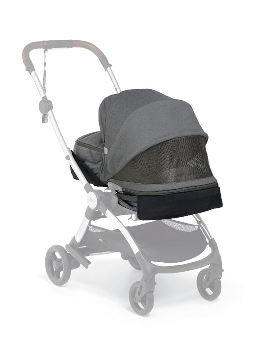 Airo Mint Pushchair with Grey Newborn Pack  image number 12