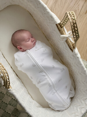 Swaddle - Newborn Bunny