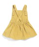 Cord Pinafore Dress image number 2