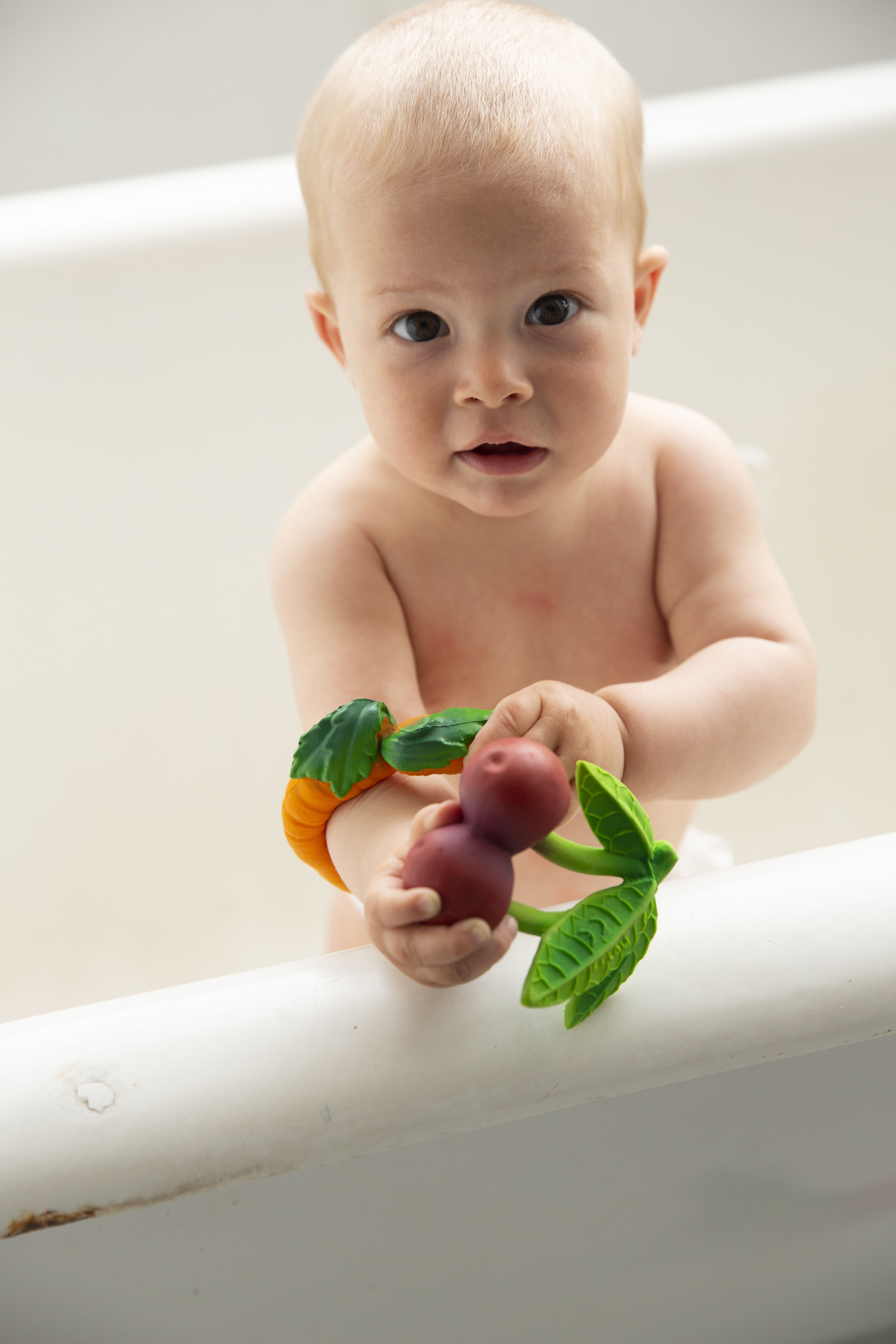 Oli & Carol Mery The Cherry image number 5