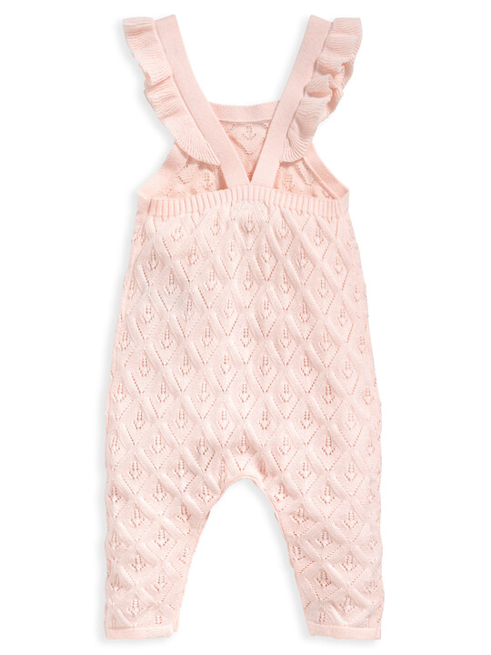 Knit Dungaree image number 2