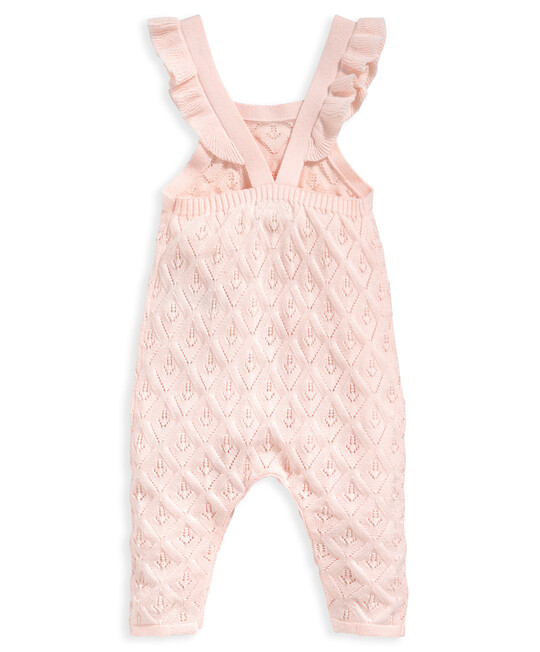 Knit Dungaree image number 2