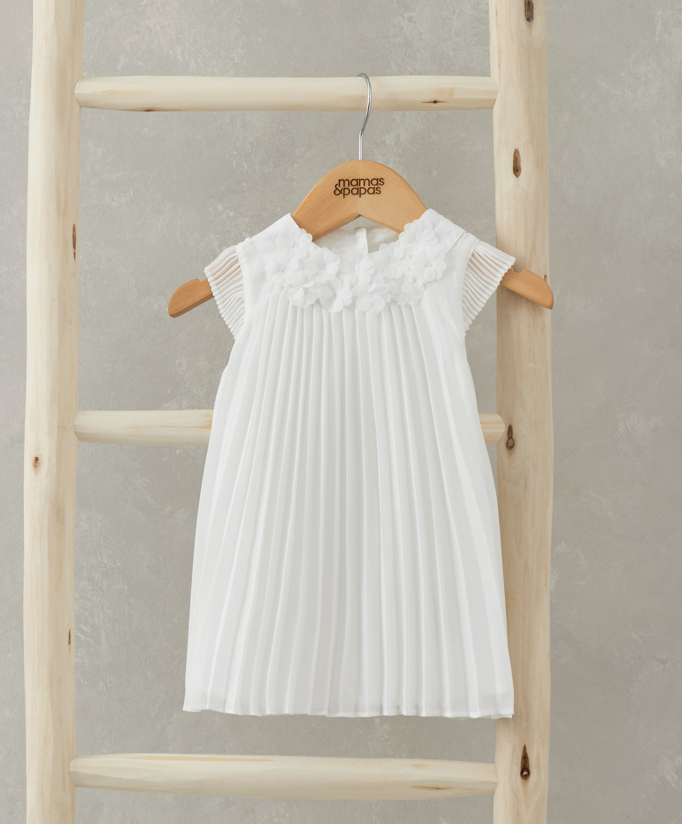 Pleated Dress image number 1