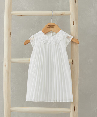 Mamas & Papas Pleated Dress